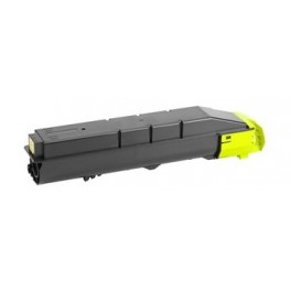 Toner Laser Comp Rig Utax 2500 CI 662511016 Giallo