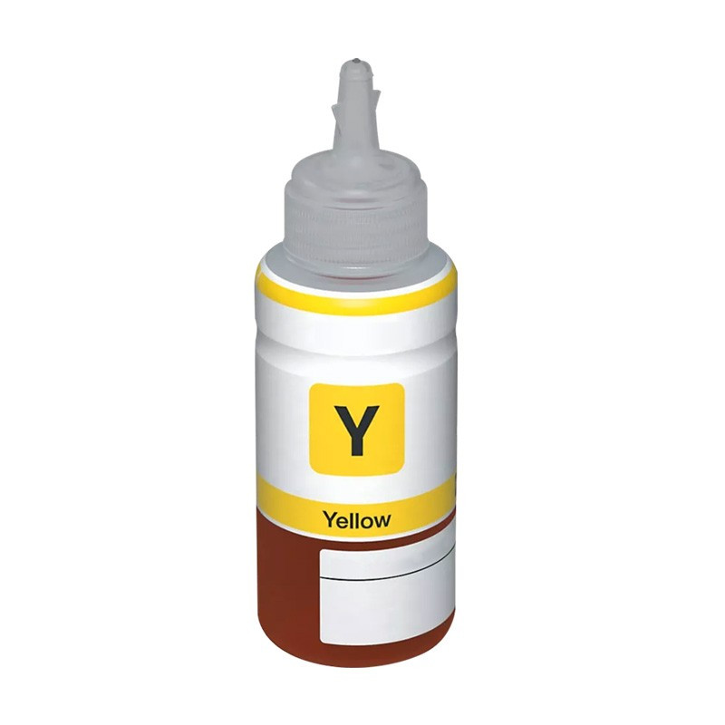 Inchiostro per Epson 70ml Giallo / 102Y