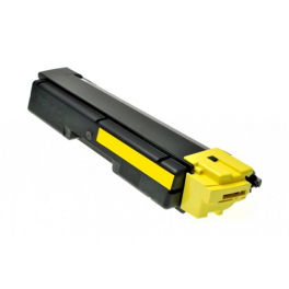 Toner Laser Comp Rig Utax 2506 CI 1T02L7AUT0 Giallo Toner Laser Comp Rig Utax 2506 CI 1T02L7AUT0 Giallo