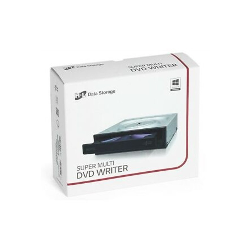 Masterizzatore Hitachi-Lg Sata Multi DVD 24x DVD±R DL Retail