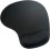 Mouse Pad Tappetino Gel Ergonomico per mouse Nero