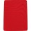 Mouse Pad Tappetino per Mouse Rosso