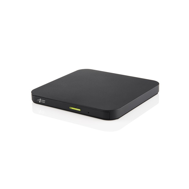 Masterizzatore LG DVD-RW GP96YNB70 per Android Black Masterizzatore LG DVD-RW GP96YNB70 per Android Black
