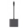 Adattatore Type C 3in1 Vultech ATC-01 1 HDMI 1 USB 3 0 1 PD