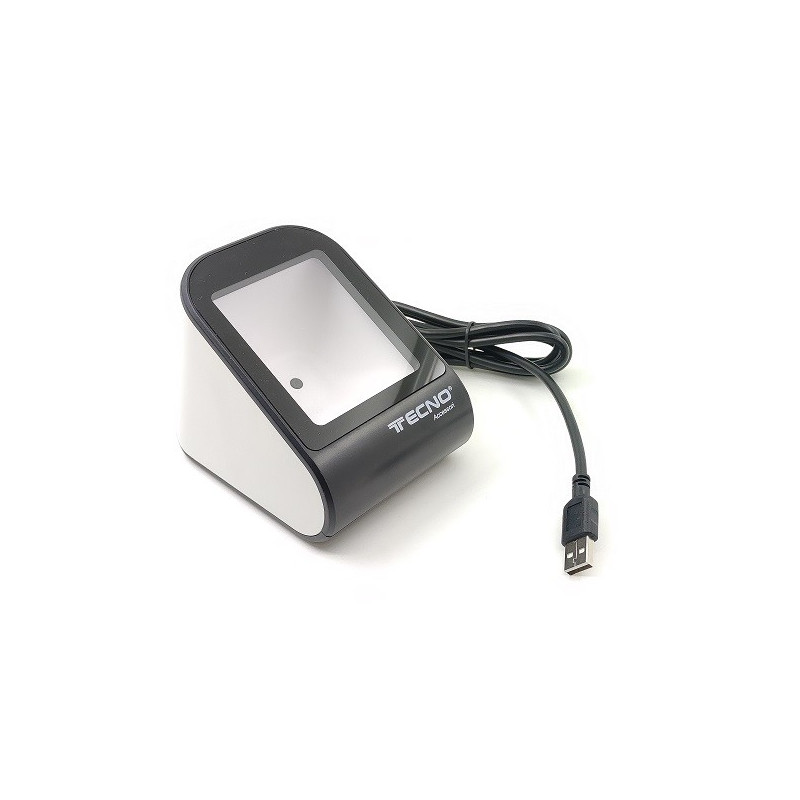 Lettore Barcode 2D Laser da Banco comp. Lotteria TC-BC2D-08 Lettore Barcode 2D Laser da Banco comp. Lotteria TC-BC2D-08