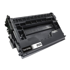 Toner Laser Comp  Rig  HP CF237A 37A Nero