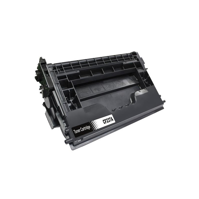 Toner Laser Comp. Rig. HP CF237A 37A Nero
