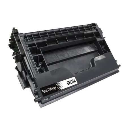 Toner Laser Comp  Rig  HP CF237A 37A Nero