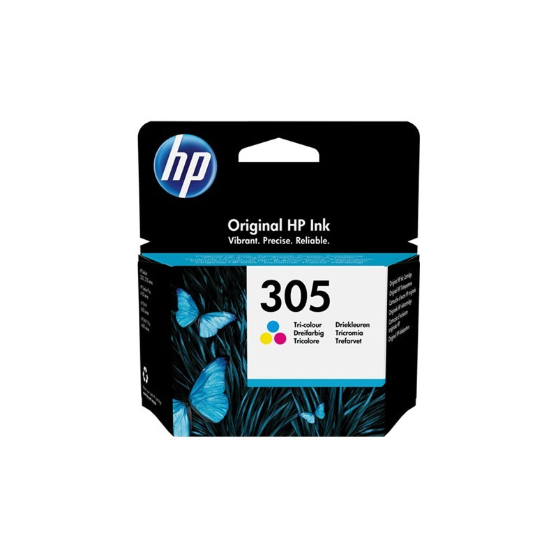 Cartuccia HP 305 3YM60AE Color Cartuccia HP 305 3YM60AE Color