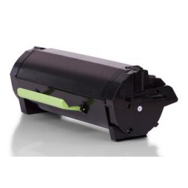 Toner Laser Comp Rig Lexmark 602X 60F2X00 Nero