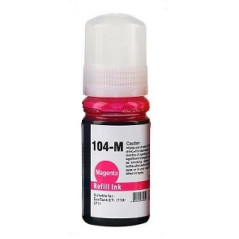 Inchiostro per Epson 70ml C13T00P340 Magenta   104M