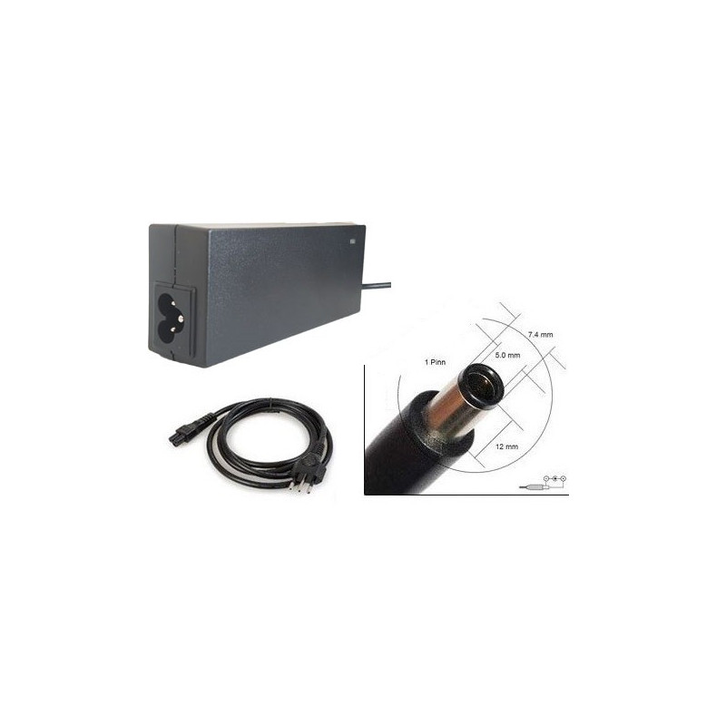 Alimentatore per Notebook HP 19,5V 6,9A 135W 7.4*5*12 7059 Alimentatore per Notebook HP 19,5V 6,9A 135W 7.4*5*12 7059