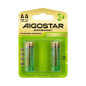 Batterie Ricaricabili Stilo AA 1,2V 1600mAH Blister 2PZ Batterie Ricaricabili Stilo AA 1,2V 1600mAH Blister 2PZ