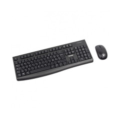 Kit Tastiera e Mouse Wireless Vultech KM-821W 1600DPI 2.4GHz