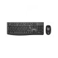 Kit Tastiera e Mouse Wireless Vultech KM-821W 1600DPI 2.4GHz Kit Tastiera e Mouse Wireless Vultech KM-821W 1600DPI 2.4GHz