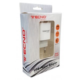 Caricatore Universale Usb per Smartphone TC-880 2 1a