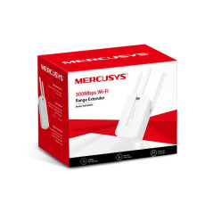 Mercusys WiFi RangeExtender 300Mbps 2,4GHz Mimo WPS 3 Anten