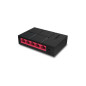 Mercusys Switch 5 Porte Fast Ethernet GIGABIT MS105G Mercusys Switch 5 Porte Fast Ethernet GIGABIT MS105G