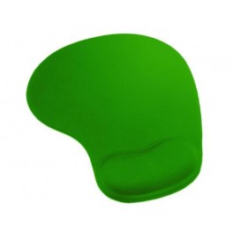 Mouse Pad Tappetino Gel Ergonomico per mouse Verde