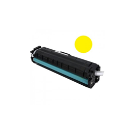 Toner Laser Comp Rig Canon 055H 3017C002 Giallo NO CHIP