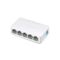 Mercusys Switch 5 Porte Fast Ethernet 10/100 MS105 Mercusys Switch 5 Porte Fast Ethernet 10/100 MS105