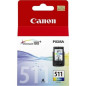 Cartuccia Canon CL-511 Color 2972B001 Cartuccia Canon CL-511 Color 2972B001