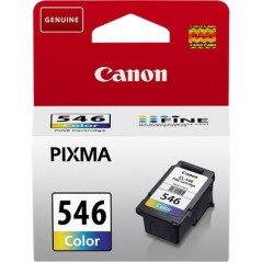Cartuccia Canon CL-546 Color 8289B001