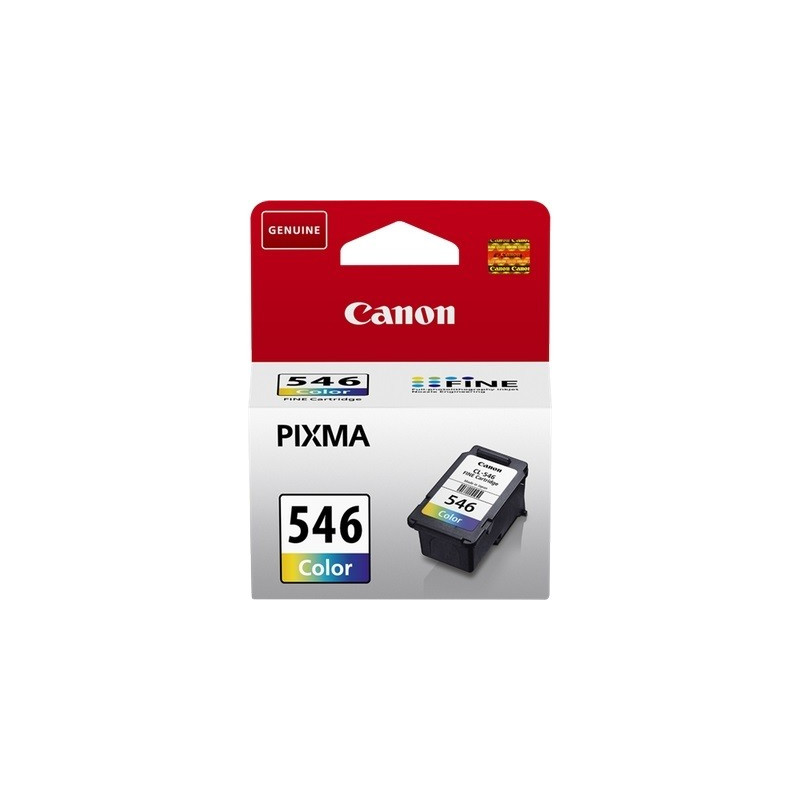 Cartuccia Canon CL-546 Color 8289B001 Cartuccia Canon CL-546 Color 8289B001