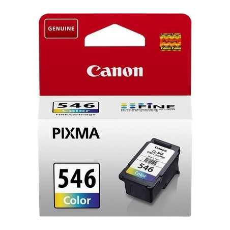 Cartuccia Canon CL-546 Color 8289B001