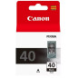 Cartuccia Canon PG-40 Black 0615B001 Cartuccia Canon PG-40 Black 0615B001
