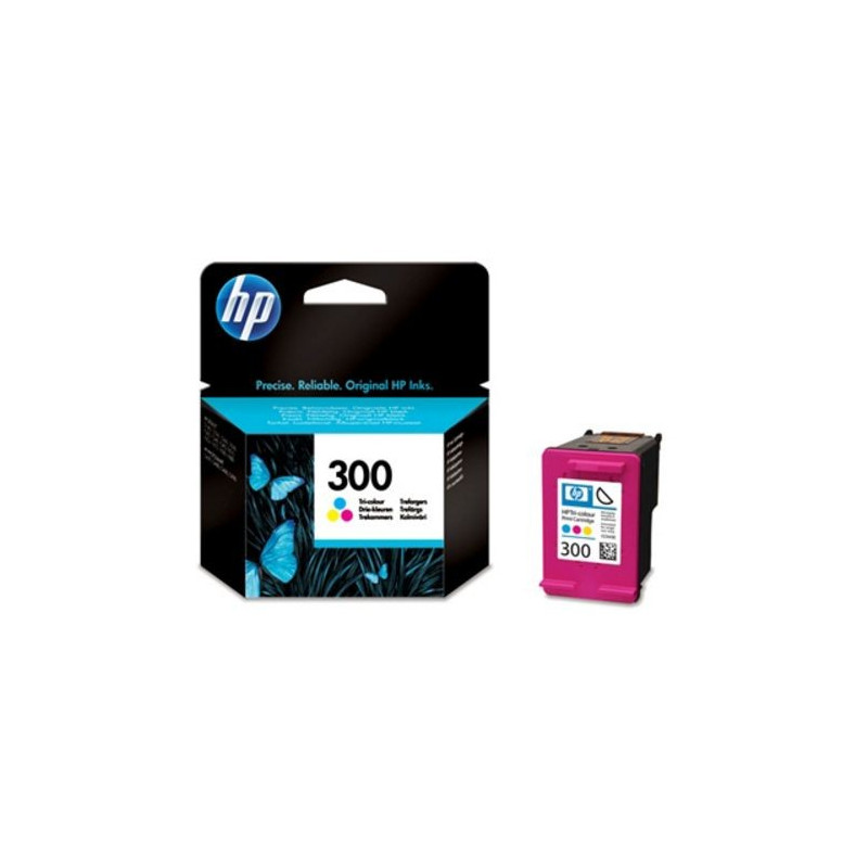 Cartuccia HP 300 CC643EE Color Cartuccia HP 300 CC643EE Color