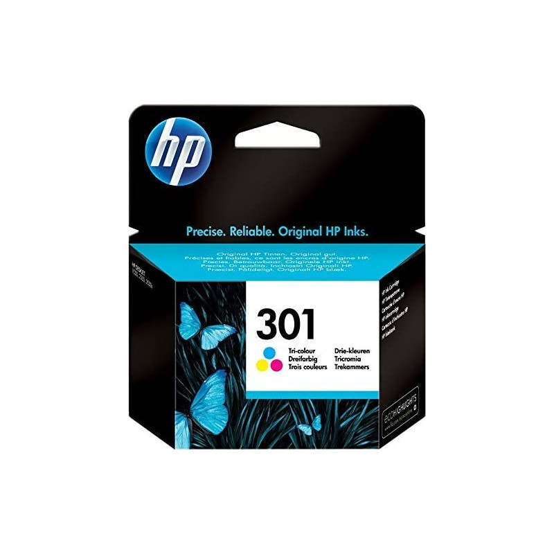 Cartuccia HP 301 CH562EE Color Cartuccia HP 301 CH562EE Color
