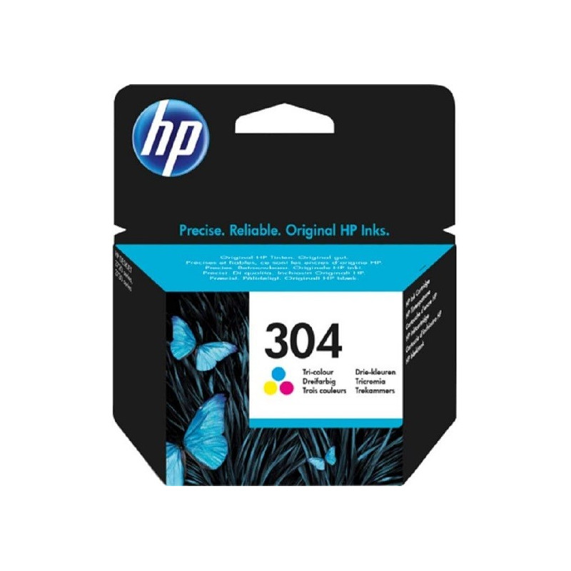 Cartuccia HP 304 N9K05AE Color Cartuccia HP 304 N9K05AE Color