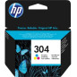 Cartuccia HP 304 N9K05AE Color Cartuccia HP 304 N9K05AE Color