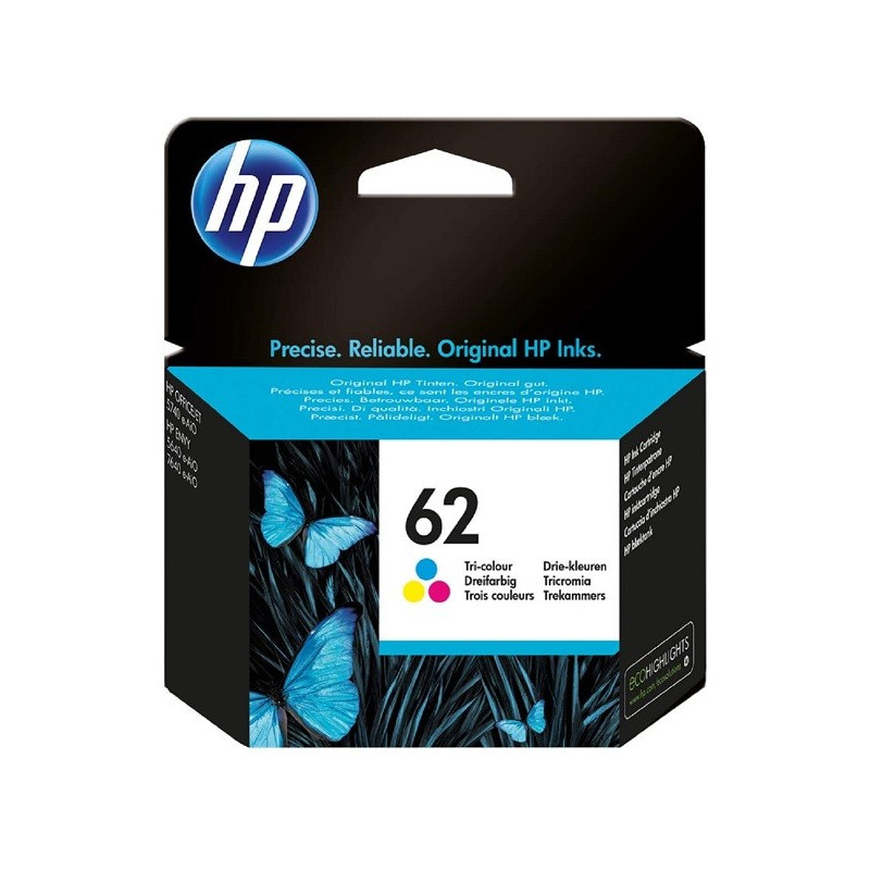Cartuccia HP 62 C2P06AE Color