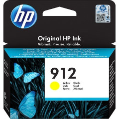 Cartuccia HP 912 3YL79AE Giallo