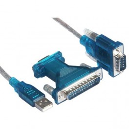 Cavo Adattatore Seriale USB a RS232