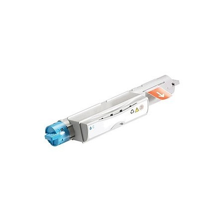 Toner Laser Comp Rig Dell 5110 Ciano