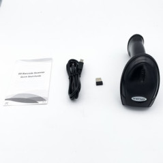 Lettore Barcode 2D Laser Wireless Comp  Lott  Legge da Smart