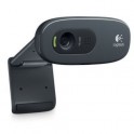 Webcam Logitech C270 HD 3Mp Microfono Incorporato USB