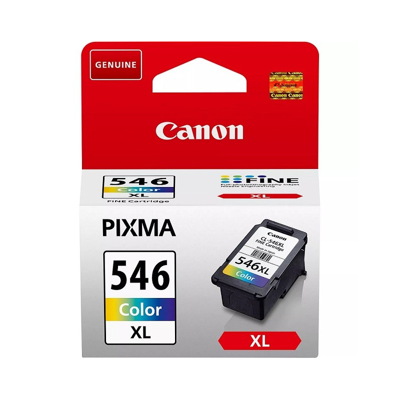 Cartuccia Canon CL-546XL Color 8288B001