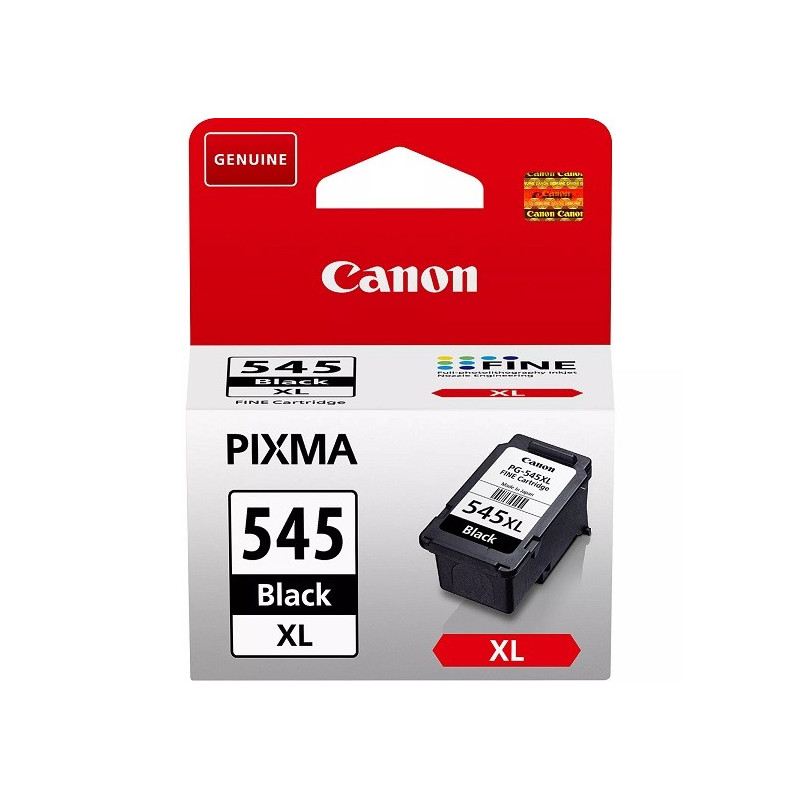 Cartuccia Canon PG-545XL Black 8286B001