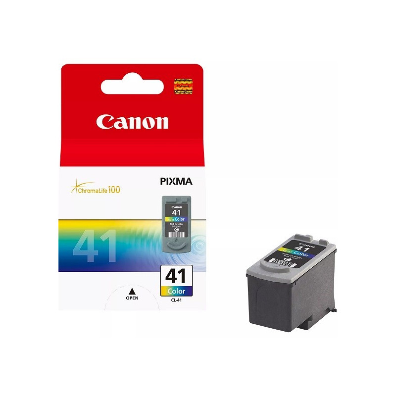 Cartuccia Canon CL-41 Color 0617B001 Cartuccia Canon CL-41 Color 0617B001