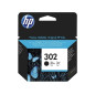 Cartuccia HP 302 F6U66AE Black Cartuccia HP 302 F6U66AE Black