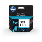 Cartuccia HP 303 T6N02AE Black Cartuccia HP 303 T6N02AE Black
