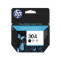 Cartuccia HP 304 N9K06AE Black Cartuccia HP 304 N9K06AE Black