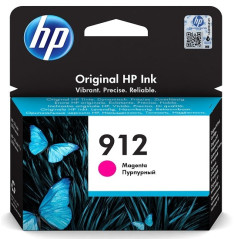 Cartuccia HP 912 3YL78AE Magenta
