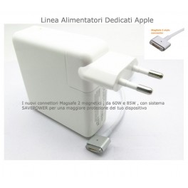 Alimentatore per Apple Magsafe 2 45W 14,85V 3,05A 7057