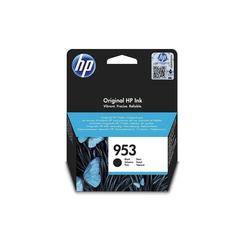 Cartuccia HP 953 L0S58AE Nero