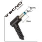 Alimentatore per Notebook HP 19,5V 3,33A 65W 7060 TN-6506